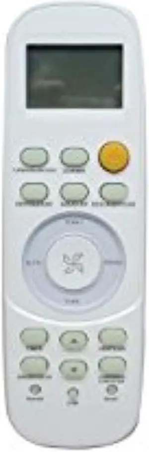 Replacement Remote Control for Haier AW09EH2VHA AW09ES2VHA AW09LC2VHA AW09LC2VHB AW09TE1VHA AW09TE1VHA AW12EH2VHA AW12ES2VHA AW12LC2VHA AW12LC2VHB AW12TE1VHA AC Air Conditioner