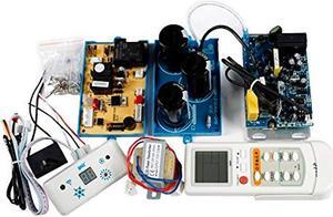 Universal DC/AC Inverter A/C Controller for Split Air Conditioner Conditioning Control System Remote and Computer Board SAIA