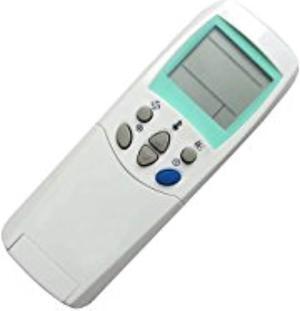 Replacement Remote Control For Hampton Bay HBLG5200E HBLG8000R HBLG1000C HBLG8004RB4 6711A90019C HBLG1004C HBLG1203R AC Air Conditioner