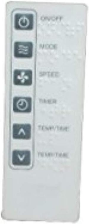 Replacement Remote Control For Haier ESA406J-L ESA406J-T ESA406K ESA424K ESA424K-L HTWR08XCK HTWR10VCK Room Air Conditioner