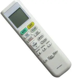 Replacement Remote Control For Daikin ARC480A1 FTXN15NMVJUFTXN18NMVJU ARC480A7 ARC480A9 FTXN24NMVJU RK09NMVJU ATX20K2V1B ATXP20K2V1B Room Air Conditioner