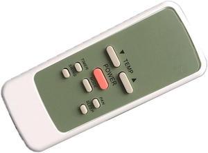 Replacement Remote Control for Friedrich RT61826610 WE16C33 XQ05M10A XQ06M10A XQ05M10B XQ08M10A WS16C30 XQ08M10B Air Conditioner