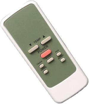 Replacement Remote Control for Friedrich WS08B10A WS08B10A-A WS08B10A-B WS08B10A-C WS16B30A WS16B30A-B WS16B30A-C Air Conditioner
