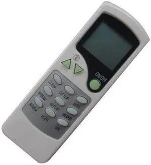 Replacement Remote Control For CHIGO ZCF/LW-17-1 QCIC18A QCOC18A QCOH18A QCIH18A AC Air Conditioner