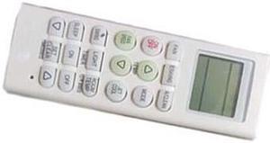 Replacement Remote Control for LG LSN300HLV LSN120HSV4 LSN180HSV4 LAN090HSV4 LSN307HV3 AC A/C Air Conditioner