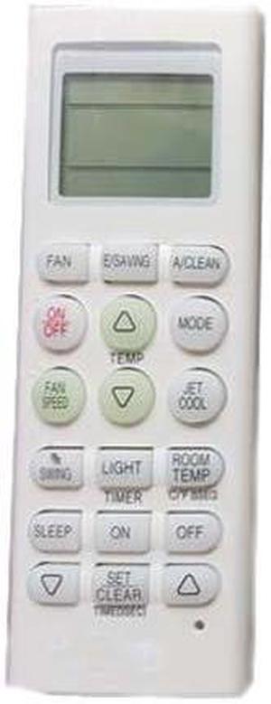 Replacement Remote Control for LG AKB73757604 AKB73635606 AKB35149806 AKB35149807 AC A/C Air Conditioner