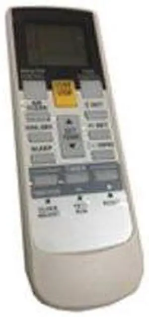 Replacement Remote control for FUJITSU ASU30CLX1 ASU12RL2 ASYG12LJCA AC A/C Air Conditioner