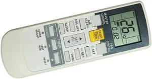 Replacement Remote control for FUJITSU ASU24CL1 AR-RY17 ASU24RLF AC A/C Air Conditioner