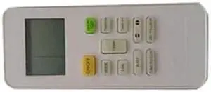 Replacement Remote Control for Pioneer WYB027GMFIM3AD WYB018GMFIM2AD WYE012ALFI15RL CB048GMFILCFHD AC A/C Air Conditioner
