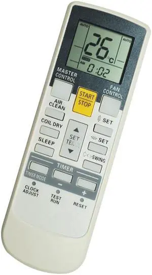 Replacement Remote control for FUJITSU AR-SY3 AR-RY15 AR-RAF1E AC A/C Air Conditioner