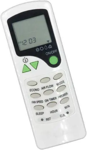Replacement Remote Control for Chigo ZH/LW-03 KH/LW-03 ZC/LW-03 AC Air Conditioner
