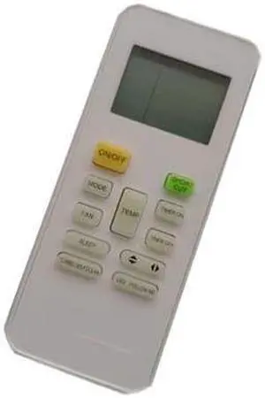 Replacement Remote Control for Pioneer WYE009AMFI15RPL WE009AMFI15HLD CYB036GMFILCBD YN018GMFI16M2D AC A/C Air Conditioner
