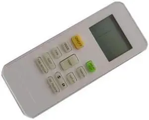 Replacement Remote Control for Pioneer WYQ024GMFI22RL YN020GMFI22M2D WYE024GMFI15RL WE024GMFI15HLD AC A/C Air Conditioner