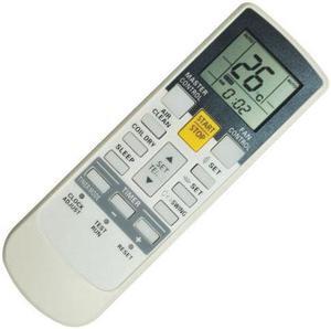 Replacement Air Conditioner Remote for Fujitsu Ar-rah2u Ar-rah1u AR-RY18 AR-RY12 AR-RY19