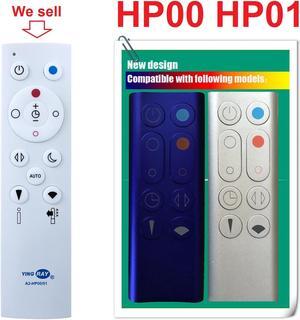 (A2-HP00/01) Replacement DYSON Remote Control for DYSON Pure Hot+Cool HP00 HP01 ( Air Purifier Heater and Fan )