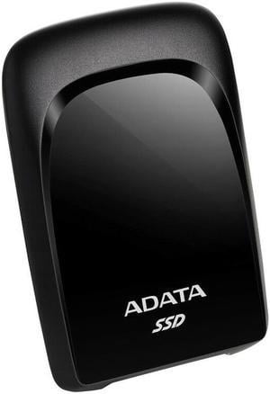 ADATA Entry SC680 960GB Black External SSD USB 3 Gaming Console Compatible