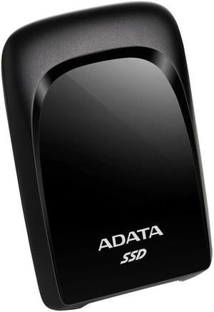 ADATA Entry SC680 Series: 480GB Black External SSD USB 3.1 Gaming Console Ready