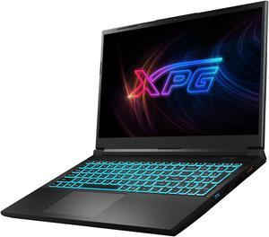 XPG Xenia 15G Gaming Notebook Intel i7 13700H, GeForce RTX, 1TB PCIe Gen4 SSD, 16GB DDR5, 15.6" FHD 144Hz IPS Display Single Zone RGB Keyboard, Wi-Fi 6E, Windows 11 (RTX 4060 8GB | 16GB RAM)