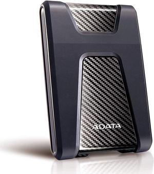 ADATA 2TB HD650 Portable Hard Drive USB 3.1 Model AHD650-2TU31-CBK Black