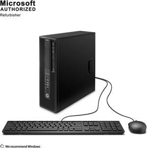 Dell Optiplex 3050 SFF Desktop, Intel Quad-Core i5-6500 3.2GHz Upto 3.6GHz,  8GB DDR4, 240GB SSD, DVD-Writer, DisplayPort, HDMI, Card Reader, Wifi,  Bluetooth, Windows 10 Pro + USB Mouse & Keyboard - Newegg.com