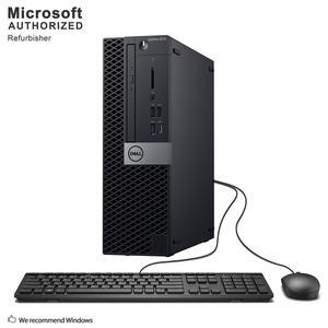CLEARANCE Dell OptiPlex Desktop PC: Intel I5! 8GB RAM! 256GB SSD Windows 10! EBa