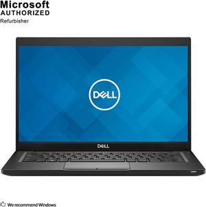 Grade A Dell Latitude 7390 13.3" Laptop, Intel Core I7-8650U 1.9Ghz, 16G DDR4, 128G M.2 SATA SSD, HDMI, USB 3.1, Windows 10 Pro 64 Bit-Multi-Language(EN/ES/FR)
