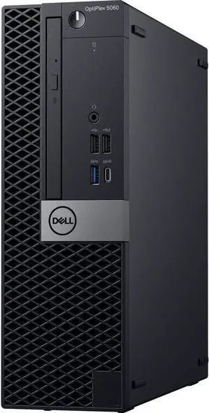 Dell Optiplex 5060 Desktop Computer | Hexa Core Intel i7 (3.2) | 32GB DDR4 RAM | 1TB SSD Solid State | Windows 11 Professional | Home or Office PC , Black