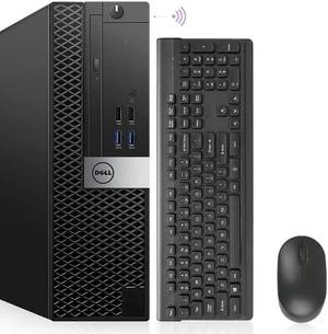 Dell OptiPlex 7040 Small Form Factor Desktop Computer, Core i7-6700 up to 4.0GHz, 32GB DDR4, 1TB Solid State Drive, Windows 11 Pro Dell OptiPlex 7040 Small Form Factor Desktop Computer, Core i7-6700 up to 4.0GHz, 32GB DDR4, 1TB Solid State Drive, Windows 11 Pro