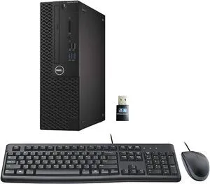 Dell OptiPlex 3050 Small Form Factor Desktop Computer, Core i5-6500 up to 3.6GHz, 16GB DDR4, 256GB Solid State Drive, Windows 11 Pro Dell OptiPlex 3050 Small Form Factor Desktop Computer, Core i5-6500 up to 3.6GHz, 16GB DDR4, 256GB Solid State Drive, Windows 11 Pro