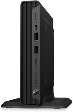 HP EliteDesk 800G6 Mini Form Factor Desktop Computer, Core i5-10500T up to 3.8GHz, 16GB DDR4, 256GB Solid State Drive, Windows 11 Pro HP EliteDesk 800G6 Mini Form Factor Desktop Computer, Core i5-10500T up to 3.8GHz, 16GB DDR4, 256GB Solid State Drive, Windows 11 Pro