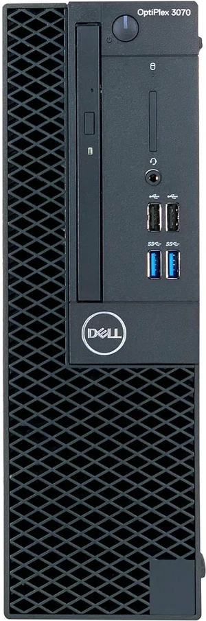 Dell OptiPlex 3070 Small Form Factor Desktop Computer, Core i7-9700 up to 4.7GHz, 32GB DDR4, 1TB Solid State Drive, Windows 11 Pro Dell OptiPlex 3070 Small Form Factor Desktop Computer, Core i7-9700 up to 4.7GHz, 32GB DDR4, 1TB Solid State Drive, Windows 11 Pro