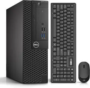Dell OptiPlex 3050 Small Form Factor Desktop Computer, Core i5-6500 up to 3.6GHz, 32GB DDR4, 512GB Solid State Drive, Windows 11 Pro Dell OptiPlex 3050 Small Form Factor Desktop Computer, Core i5-6500 up to 3.6GHz, 32GB DDR4, 512GB Solid State Drive, Windows 11 Pro