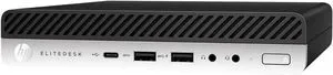 HP EliteDesk 705G4 Mini Form Factor Desktop Computer, Ryzen5 up to 3.8GHz, 8GB DDR4, 256GB Solid State Drive, Windows 11 Pro HP EliteDesk 705G4 Mini Form Factor Desktop Computer, Ryzen5 up to 3.8GHz, 8GB DDR4, 256GB Solid State Drive, Windows 11 Pro