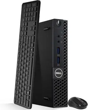 Dell OptiPlex 3050 Mini Form Factor Desktop Computer, Core i5-6500T up to 3.1GHz, 16GB DDR4, 512GB Solid State Drive, Windows 11 Pro Dell OptiPlex 3050 Mini Form Factor Desktop Computer, Core i5-6500T up to 3.1GHz, 16GB DDR4, 512GB Solid State Drive, Windows 11 Pro