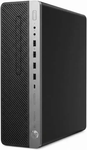 HP EliteDesk 800G4 Small Form Factor Desktop Computer, Core i5-8500 up to 4.1GHz, 16GB DDR4, 512GB Solid State Drive, Windows 11 Pro HP EliteDesk 800G4 Small Form Factor Desktop Computer, Core i5-8500 up to 4.1GHz, 16GB DDR4, 512GB Solid State Drive, Windows 11 Pro