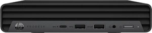 HP ProDesk 600G6 Mini Form Factor Desktop Computer, Core i5-10500T up to 3.8GHz, 16GB DDR4, 512GB Solid State Drive, Windows 11 Pro HP ProDesk 600G6 Mini Form Factor Desktop Computer, Core i5-10500T up to 3.8GHz, 16GB DDR4, 512GB Solid State Drive, Windows 11 Pro