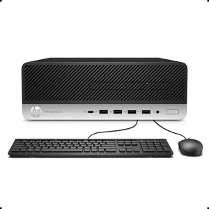 HP ProDesk 600G3 Small Form Factor Desktop Computer, Core i5-6500 up to 3.6GHz, 16GB DDR4, 512GB Solid State Drive HP ProDesk 600G3 Small Form Factor Desktop Computer, Core i5-6500 up to 3.6GHz, 16GB DDR4, 512GB Solid State Drive