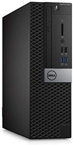 Dell OptiPlex 5050 Small Form Factor Desktop Computer, Core i5-7500 up to 3.8GHz, 16GB DDR4, 256GB Solid State Drive, Windows 11 Pro Dell OptiPlex 5050 Small Form Factor Desktop Computer, Core i5-7500 up to 3.8GHz, 16GB DDR4, 256GB Solid State Drive, Windows 11 Pro