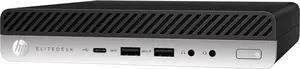 HP EliteDesk 800G4 Mini Form Factor Desktop Computer, Core i5-8500T up to 3.5GHz, 8GB DDR4, 256GB Solid State Drive, Windows 11 Pro HP EliteDesk 800G4 Mini Form Factor Desktop Computer, Core i5-8500T up to 3.5GHz, 8GB DDR4, 256GB Solid State Drive, Windows 11 Pro