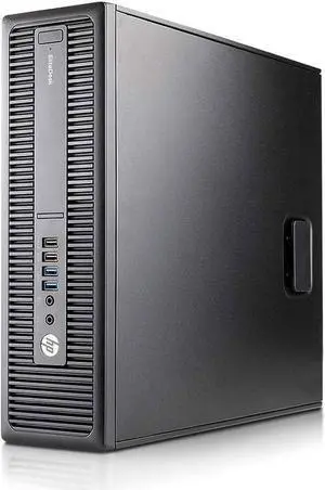 HP EliteDesk 800G2 Small Form Factor Desktop Computer, Core i5-6500 up to 3.6GHz, 16GB DDR4, 1TB Solid State Drive, Windows 11 Pro HP EliteDesk 800G2 Small Form Factor Desktop Computer, Core i5-6500 up to 3.6GHz, 16GB DDR4, 1TB Solid State Drive, Windows 11 Pro