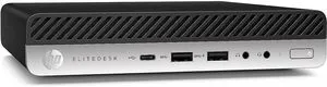 HP ProDesk 600G4 Mini Form Factor Desktop Computer, Core i5-8500T up to 3.5GHz, 16GB DDR4, 250GB Solid State Drive, Windows 11 Pro HP ProDesk 600G4 Mini Form Factor Desktop Computer, Core i5-8500T up to 3.5GHz, 16GB DDR4, 250GB Solid State Drive, Windows 11 Pro