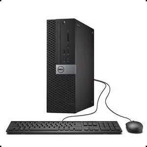 Dell OptiPlex 3040 Small Form Factor Desktop Computer, Core i3-6100 up to 3.7GHz, 8GB RAM, 256GB Solid State Drive, Windows 11 Pro Dell OptiPlex 3040 Small Form Factor Desktop Computer, Core i3-6100 up to 3.7GHz, 8GB RAM, 256GB Solid State Drive, Windows 11 Pro