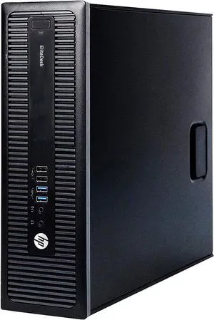 HP EliteDesk 800G2 Small Form Factor Desktop Computer, Core i5-6500 up to 3.6GHz, 16GB DDR4, 512GB Solid State Drive, Windows 11 Pro HP EliteDesk 800G2 Small Form Factor Desktop Computer, Core i5-6500 up to 3.6GHz, 16GB DDR4, 512GB Solid State Drive, Windows 11 Pro