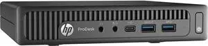 HP ProDesk 600G2 Mini Form Factor Desktop Computer, Core i5-6500T up to 3.1GHz, 16GB DDR4, 256GB Solid State Drive, Windows 11 Pro HP ProDesk 600G2 Mini Form Factor Desktop Computer, Core i5-6500T up to 3.1GHz, 16GB DDR4, 256GB Solid State Drive, Windows 11 Pro