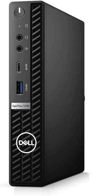 Dell OptiPlex 5090 Micro Desktop Computer | 10th Gen Intel Core i7-10700T CPU | 512GB NVME SSD | 32GB DDR4 RAM | Wi-Fi & Bluetooth | Windows 11 Pro Dell OptiPlex 5090 Micro Desktop Computer | 10th Gen Intel Core i7-10700T CPU | 512GB NVME SSD | 32GB DDR4 RAM | Wi-Fi & Bluetooth | Windows 11 Pro