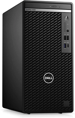Dell Optiplex 5090 MT Desktop | Core i5-10500 - 512GB SSD Hard Drive - 16GB RAM | 6 cores @ 4.5 GHz Win 11 Pro Black Dell Optiplex 5090 MT Desktop | Core i5-10500 - 512GB SSD Hard Drive - 16GB RAM | 6 cores @ 4.5 GHz Win 11 Pro Black