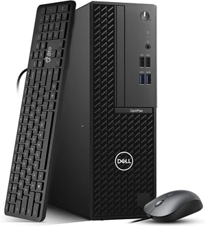 Dell OptiPlex SFF Desktop PC | Intel Core i5-10th Gen up to 4.5GHz | 16GB RAM | 512GB SSD | Built-in WiFi | Keyboard Mouse | Business Office Computer | Windows 11 Pro Dell OptiPlex SFF Desktop PC | Intel Core i5-10th Gen up to 4.5GHz | 16GB RAM | 512GB SSD | Built-in WiFi | Keyboard Mouse | Business Office Computer | Windows 11 Pro