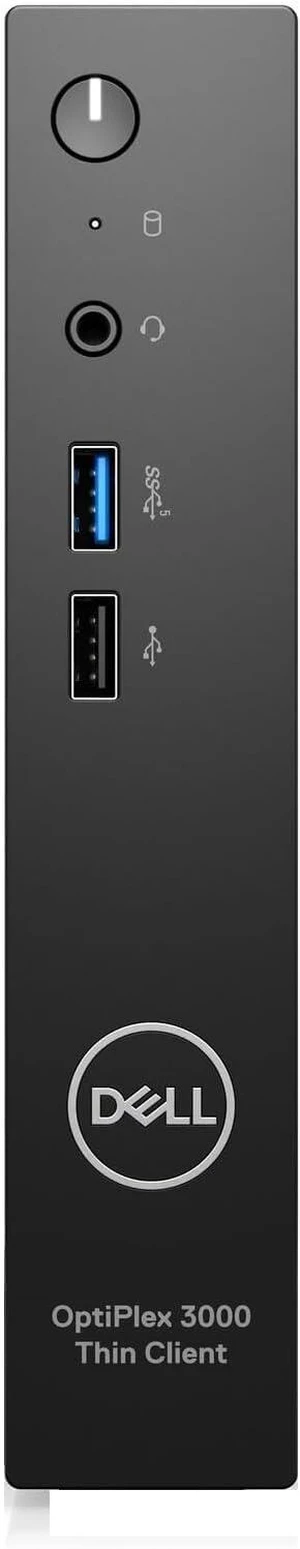 Dell Desktop OptiPlex 3000 Thin Client, Celeron N5105 2.0GHz, 8GB RAM, 32GB SSD, ThinOS, Dell Desktop OptiPlex 3000 Thin Client, Celeron N5105 2.0GHz, 8GB RAM, 32GB SSD, ThinOS,