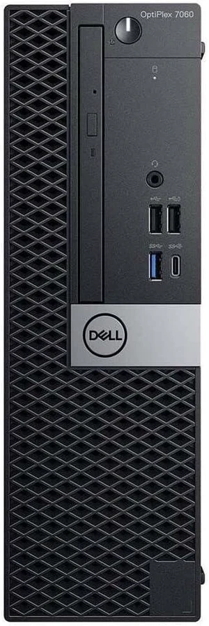 Dell OptiPlex 7060 SFF PC | Intel Core i5-8500T | 16GB RAM | 512GB NVME | Windows 11 Pro | Built in AX210 Wi-Fi+ BT | Small Form Factor Computer Dell OptiPlex 7060 SFF PC | Intel Core i5-8500T | 16GB RAM | 512GB NVME | Windows 11 Pro | Built in AX210 Wi-Fi+ BT | Small Form Factor Computer