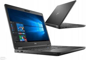 Dell Latitude 5490 14" FHD Laptop, 8th Gen i5-8350U 1.7GHz, 16GB DDR4, 512GB NVMe SSD, HDMI, USB Type-C, Webcam, Windows 11 Pro Dell Latitude 5490 14" FHD Laptop, 8th Gen i5-8350U 1.7GHz, 16GB DDR4, 512GB NVMe SSD, HDMI, USB Type-C, Webcam, Windows 11 Pro